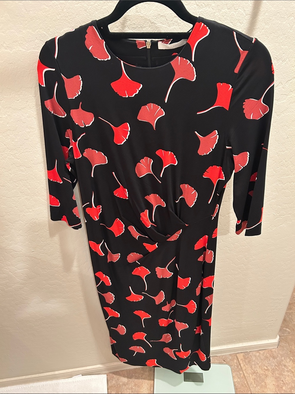 Hugo Boss Eaeona Ginkgo dress size small